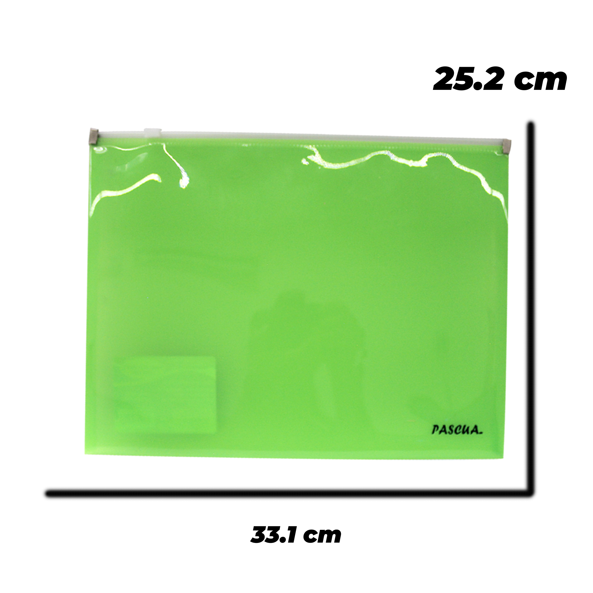 Sobre De Plastico Con Cierre Hermético 10 pzas tamaño Carta y A4 para oficina, escuela para Documentos, para Reuniones, Presentaciones, Contratos, Informes y efectivo nomina