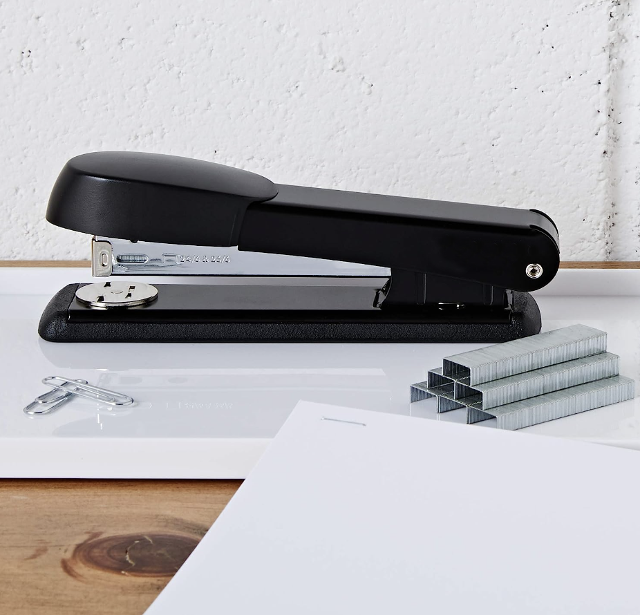 2000 Grapas Estándar 26/6mm Para Grapadoras De Oficina