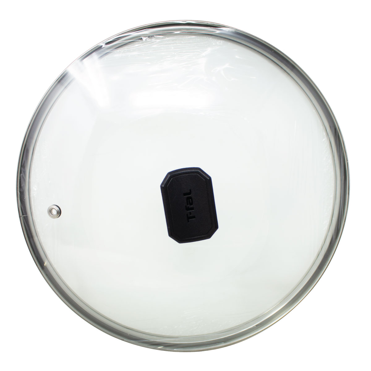 Cacerola de 26 Cm con Antiadherente y Tapa de Vidrio Cocina y Limpia Fácil T-fal B5653382