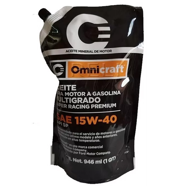 Aceite Omnicraft 15w40 Original