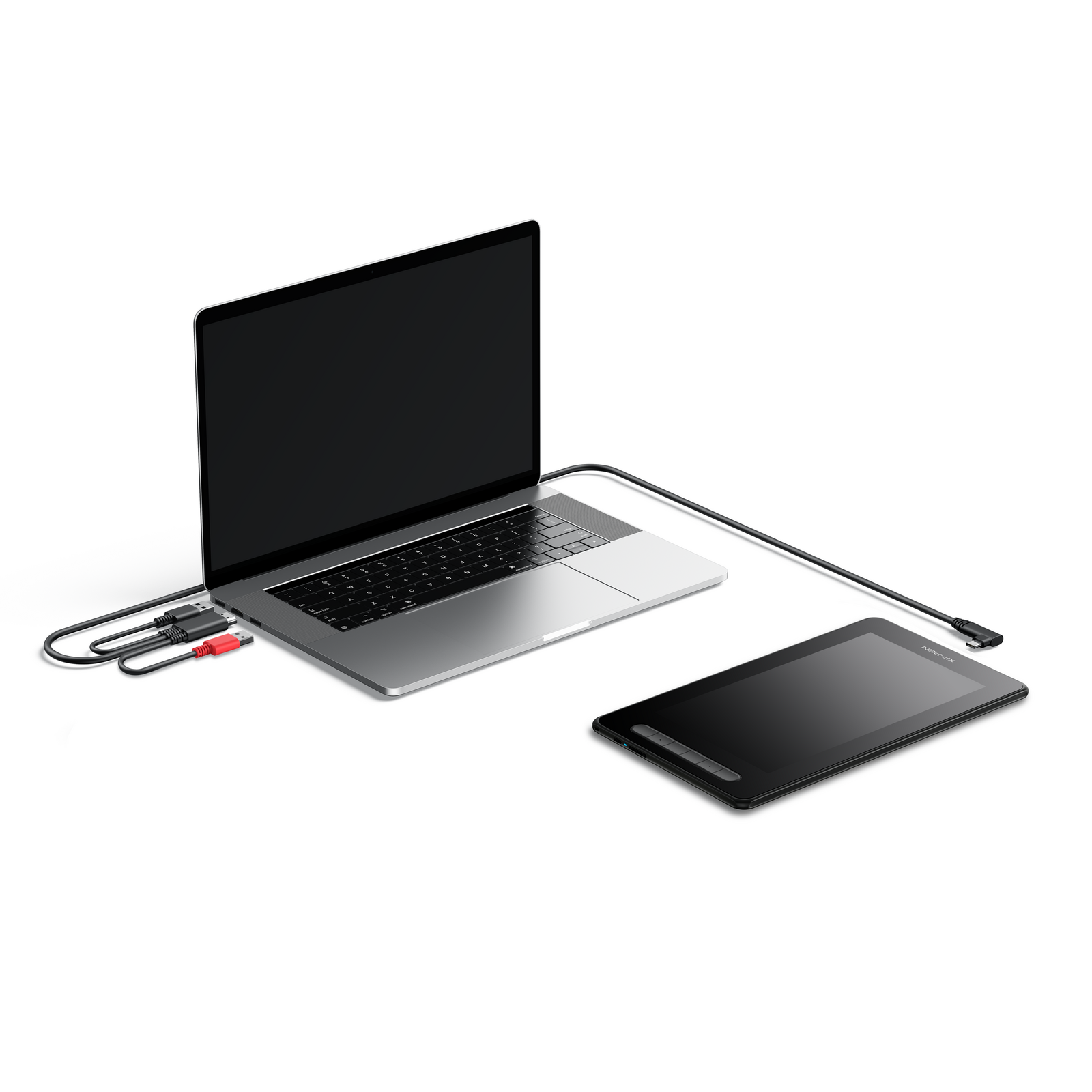 Tableta Grafica Xp-pen Artist 10 (2nd G) Color Negro