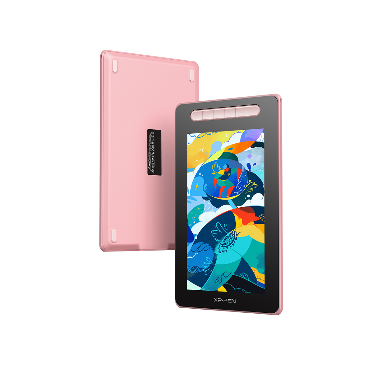 Tableta Grafica Xp-pen Artist 10 (2nd G) Color Rosa