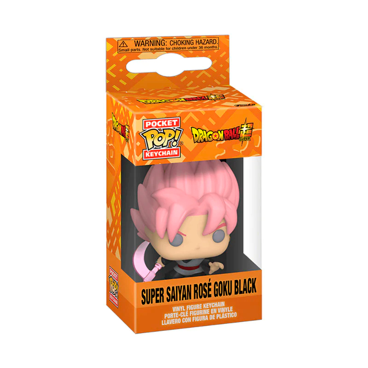 Funko de best sale goku black