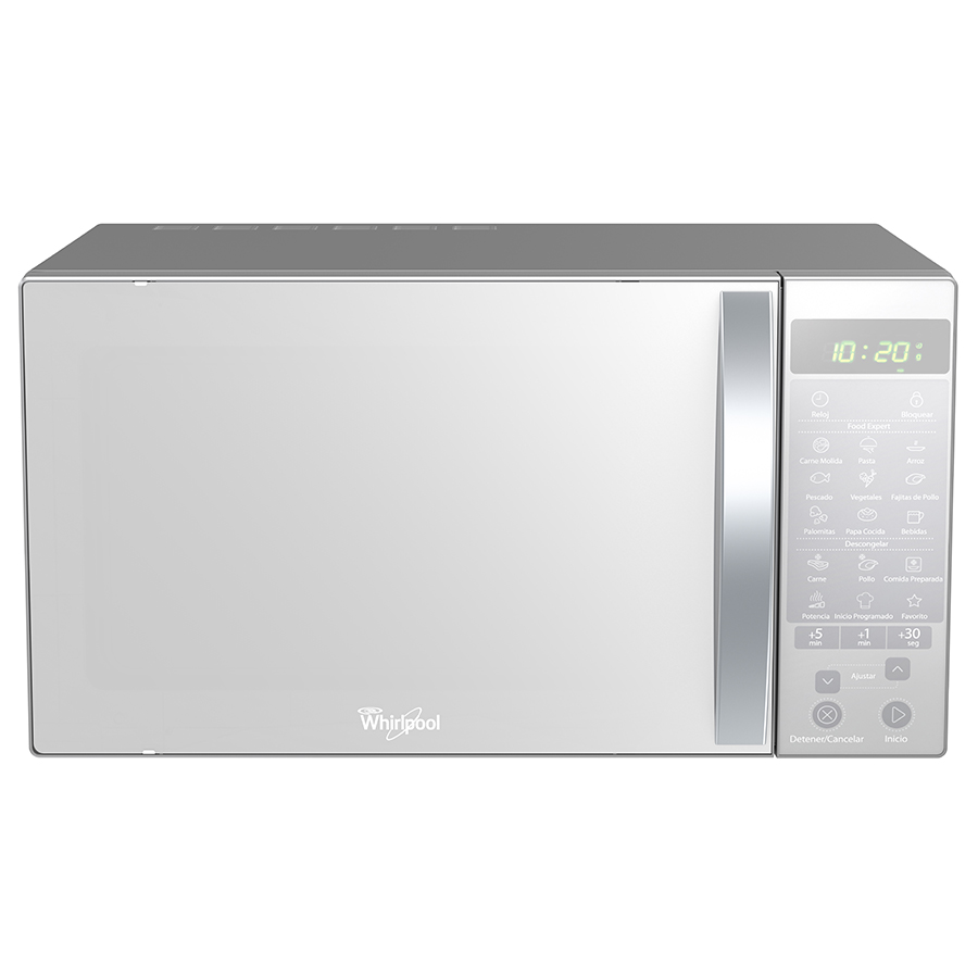 Horno De Microondas Whirlpool Wm1211d 1.1 Pies 900w 240v 30l