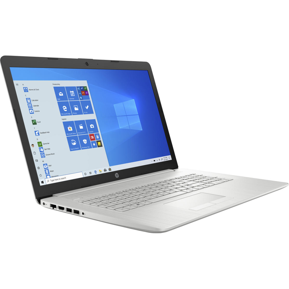 Laptop HP 17-BY4013DX, 17.3in HD, Intel Core i3-1115G4, 8GB RAM, 256GB SSD, Windows 11 Home