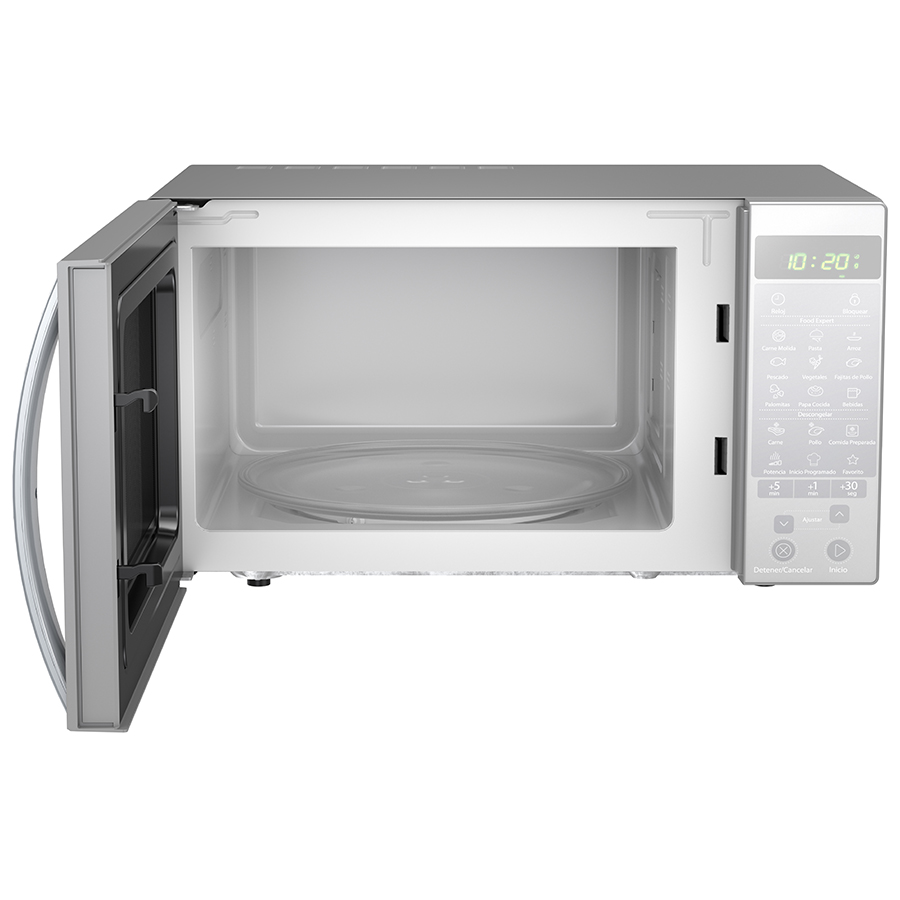 Horno De Microondas Whirlpool Wm1211d 1.1 Pies 900w 240v 30l