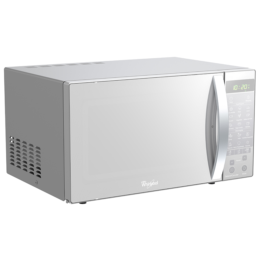 Horno De Microondas Whirlpool Wm1211d 1.1 Pies 900w 240v 30l