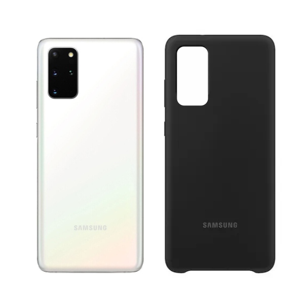 Samsung Galaxy S20 Plus 256GB Blanco Reacondicionado Snapdragon + Funda 