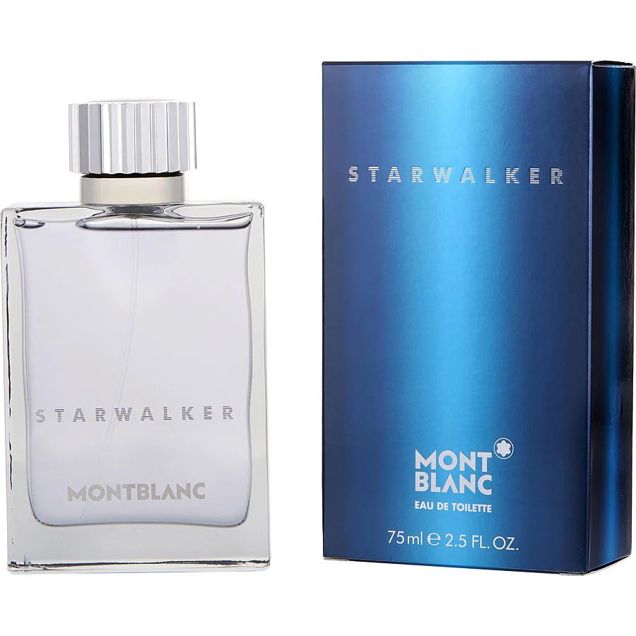 Perfume Mont Blanc Starwalker Edt 75ml para Hombre 
