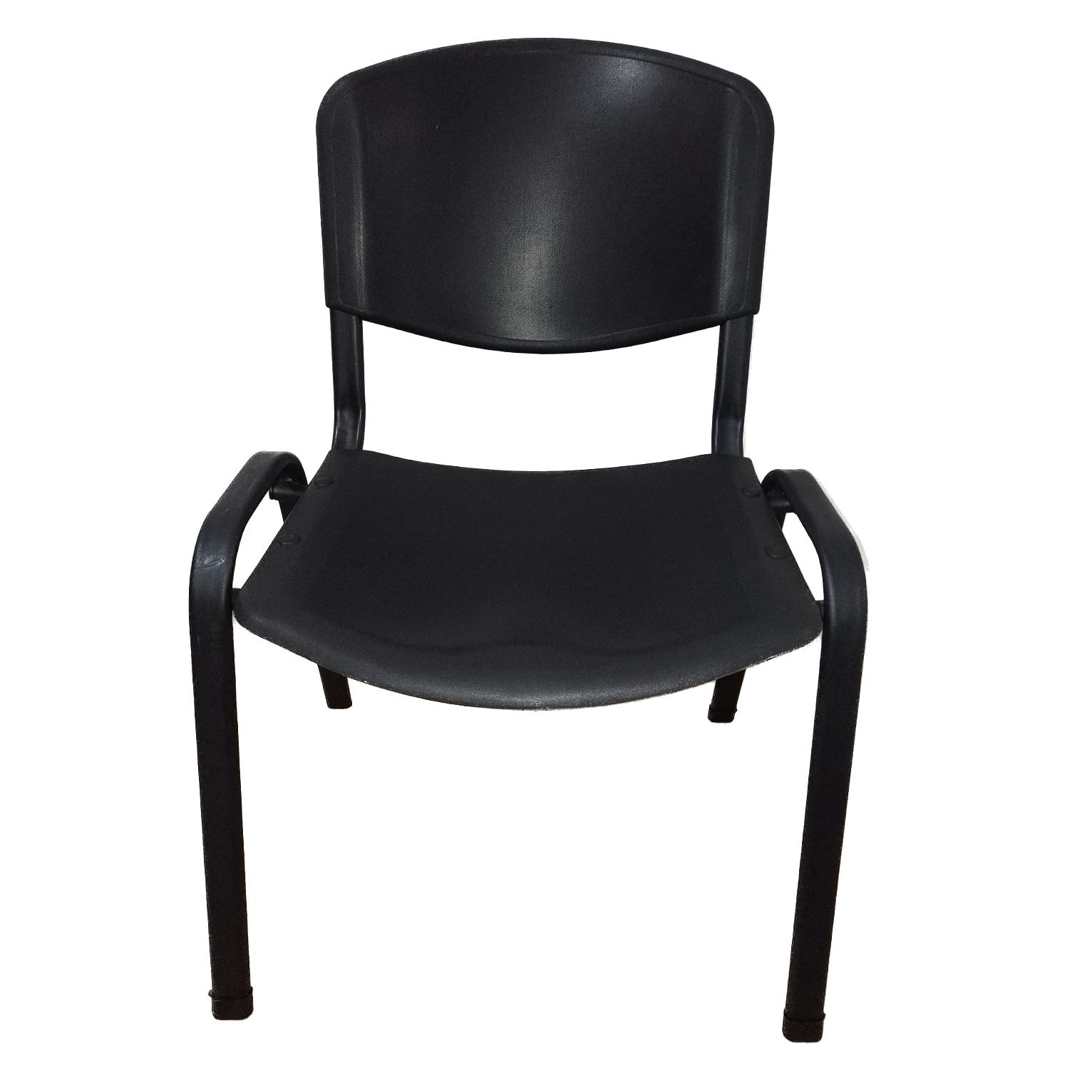 SILLA PARA VISITA U OFICINA, IGLESIA CIBER DE PLASTICO 