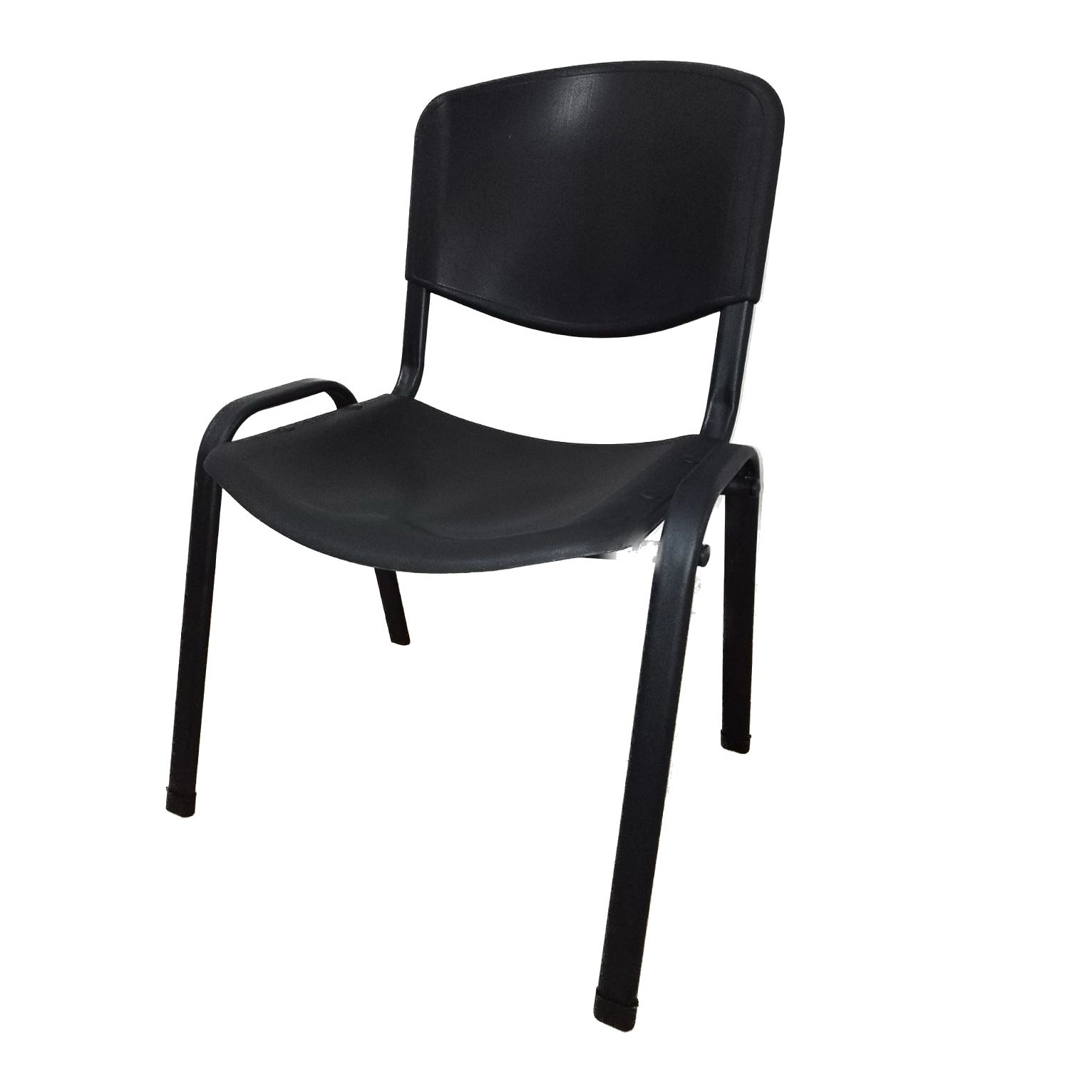 SILLA PARA VISITA U OFICINA, IGLESIA CIBER DE PLASTICO 