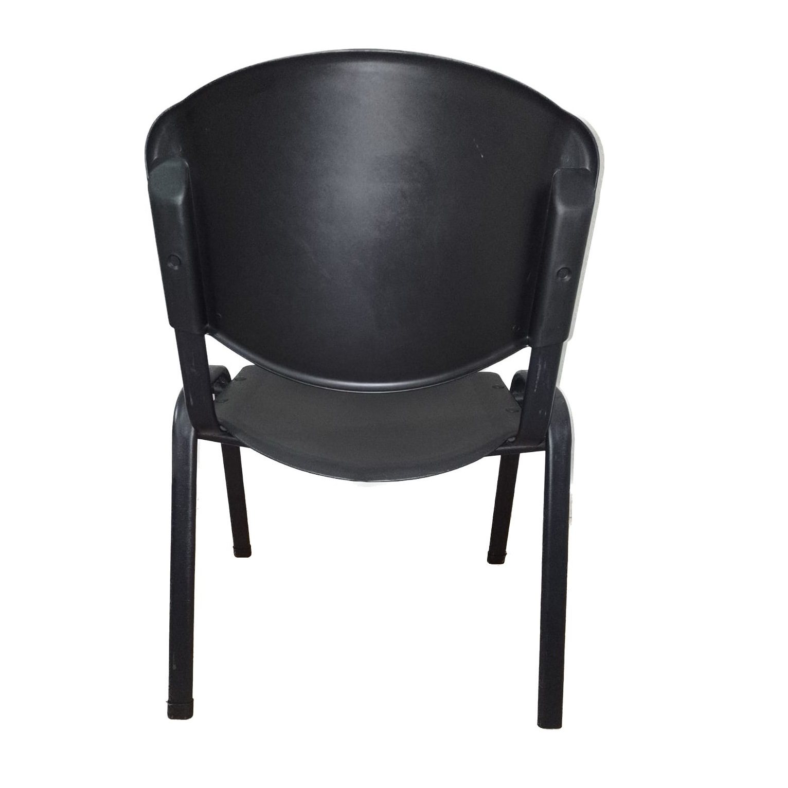 SILLA PARA VISITA U OFICINA, IGLESIA CIBER DE PLASTICO 