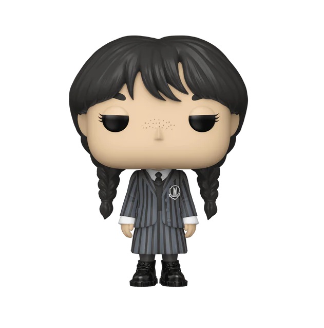 Funko Pop Merlina Wednesday Addams #1309