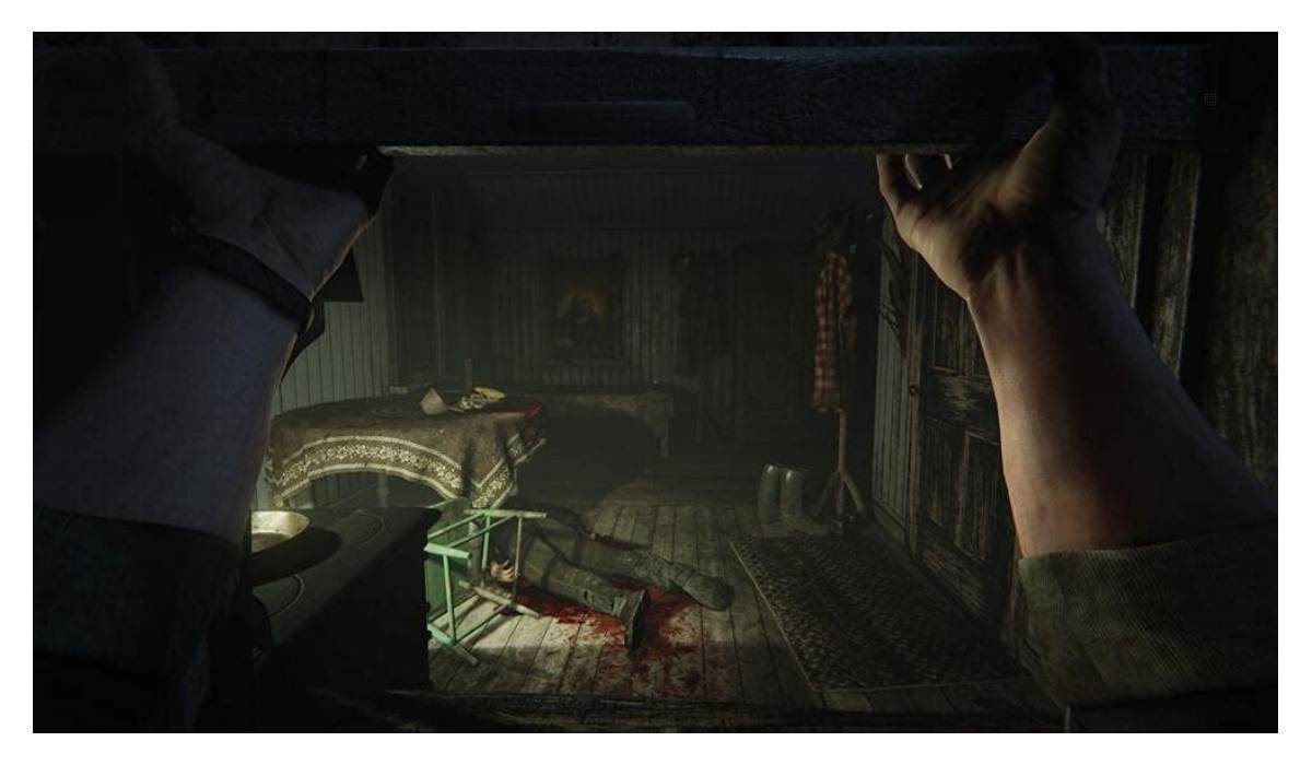  Xbox One Juego Outlast Trinity