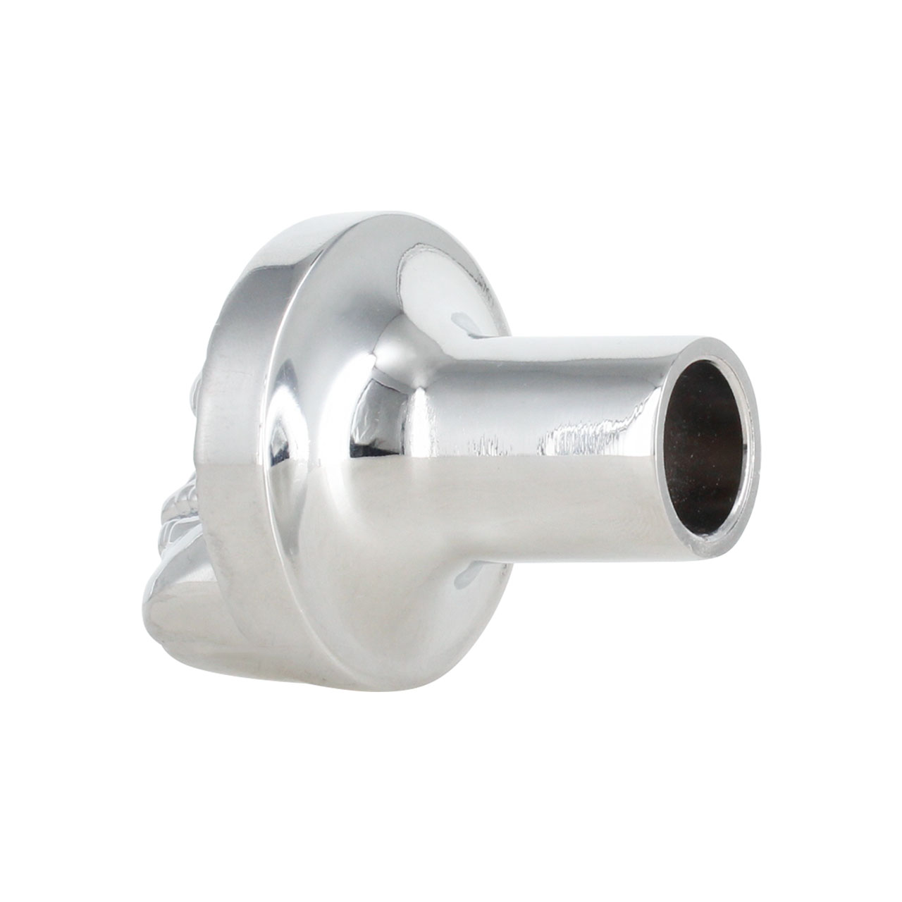 Perilla Para Valvula Estacionaria Cromada Calavera Camion