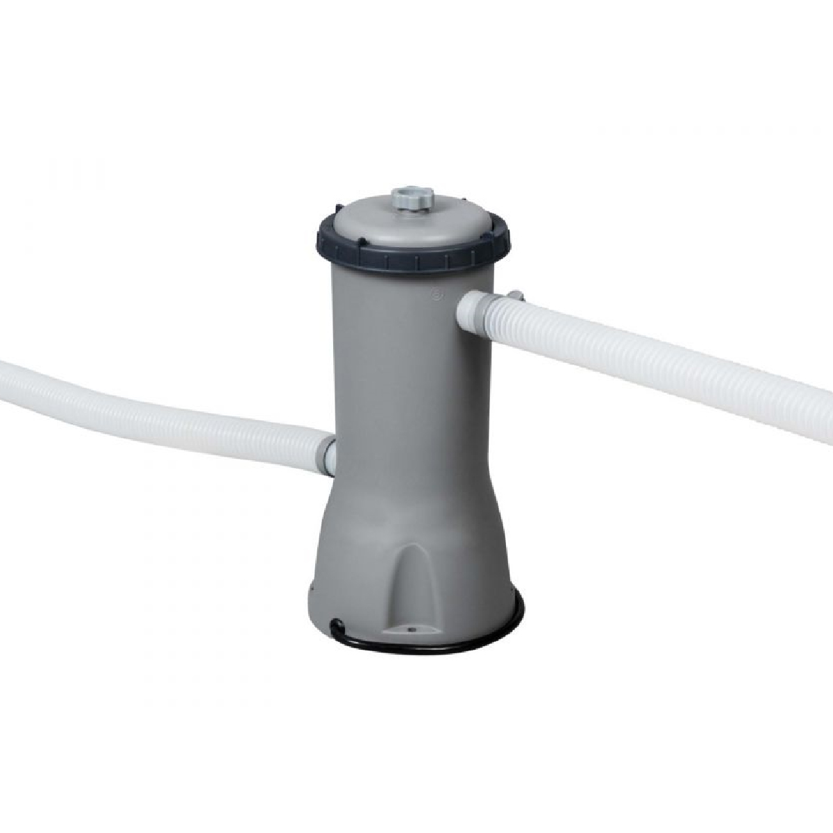 Alberca Estructural Bestway 56686 Gris Steel Pro MAX 4.57m x 1.07m