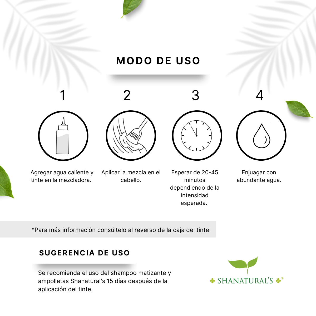 Tinte 7.3 Rubio Oscuro Shaylet