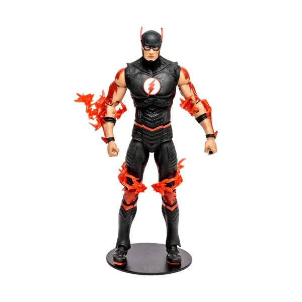 Mcfarlane Toys Dc Multiverse Barry Allen Wave The Darkest Knight