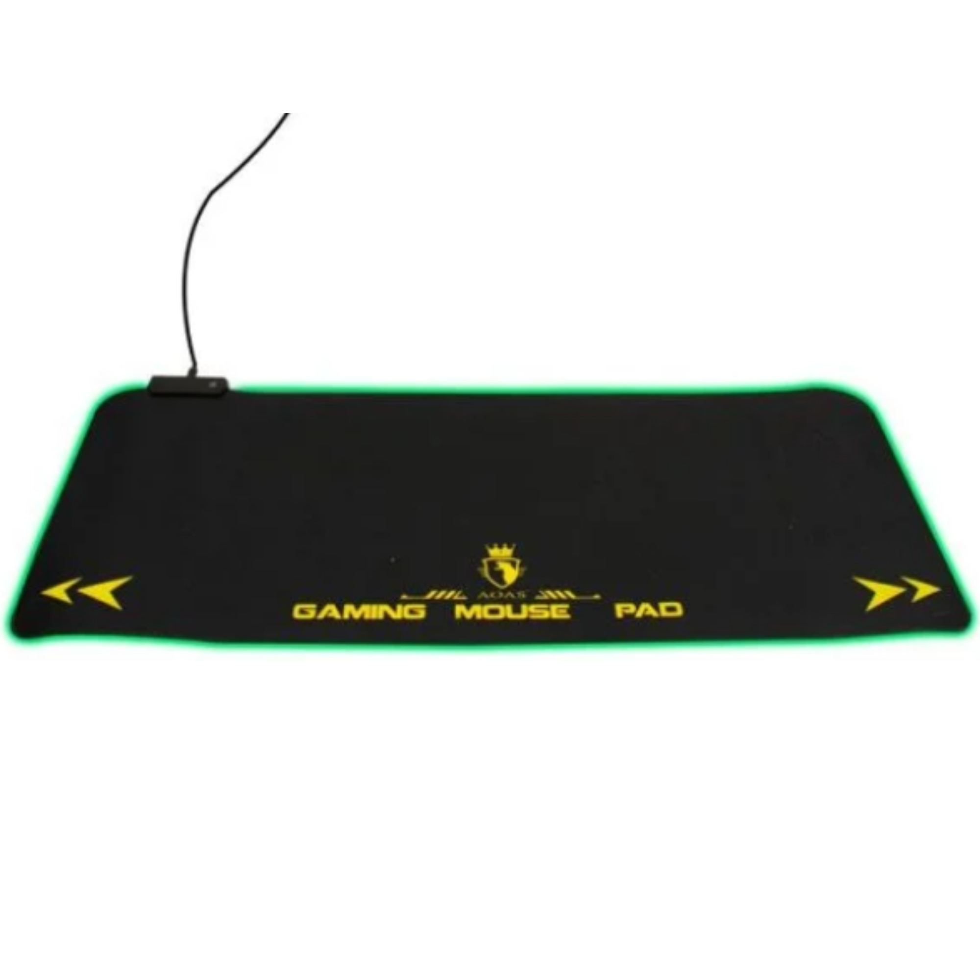 Mouse pad Gamer con luz LED