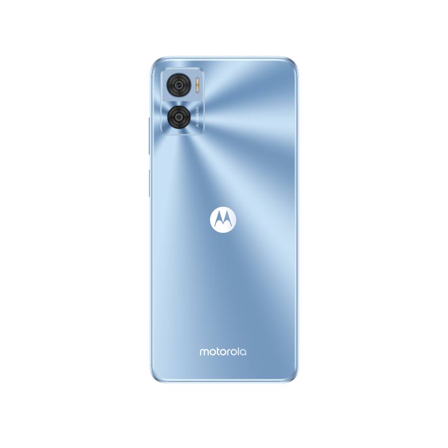 Motorola E22 3/32GB Azul Celeste (Dual SIM)