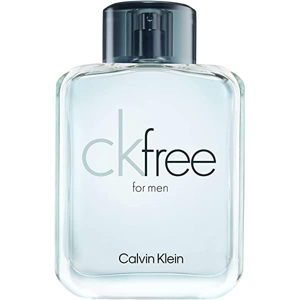 Perfume Calvin Klein Ck free Edt 100ml para Hombre 