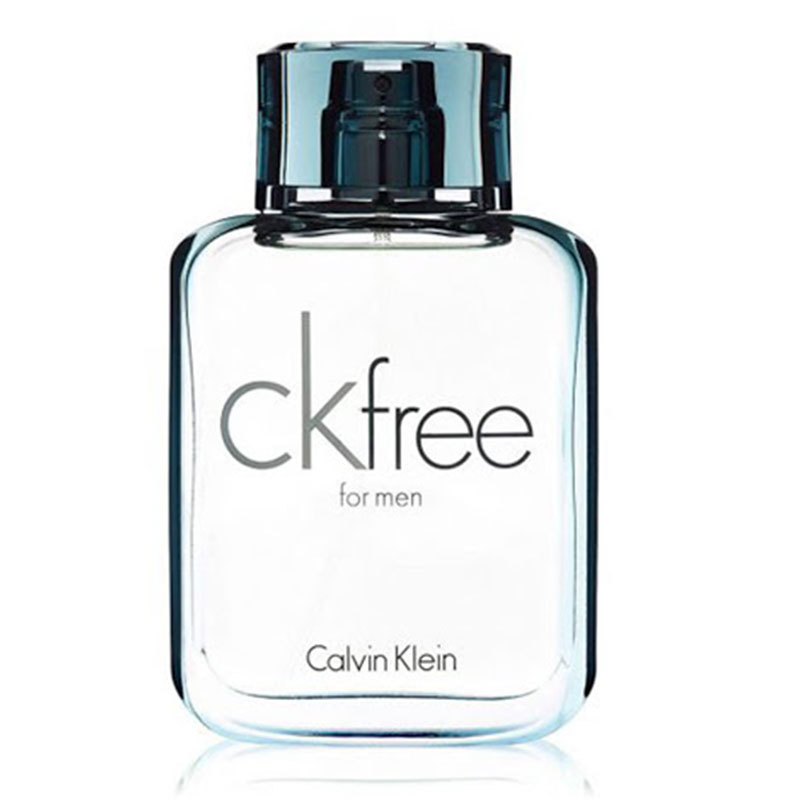 Perfume Calvin Klein Ck free Edt 100ml para Hombre 