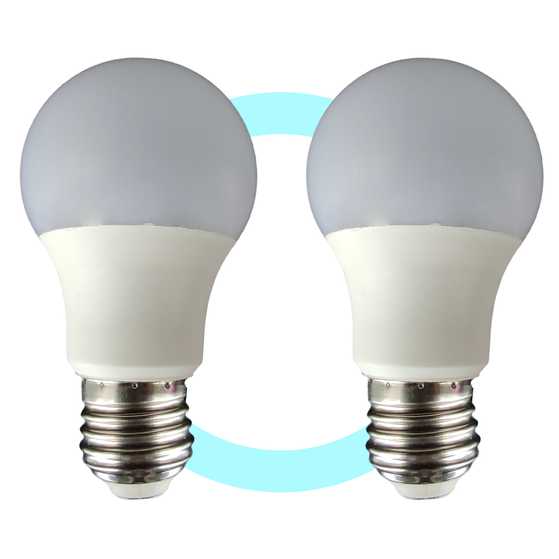 Foco Led 15w Tipo Bombilla Luz Blanca Fria