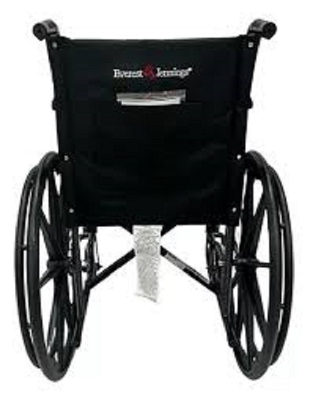 Silla De Ruedas Everest & Jennings Con Descansa Píes Desmontables