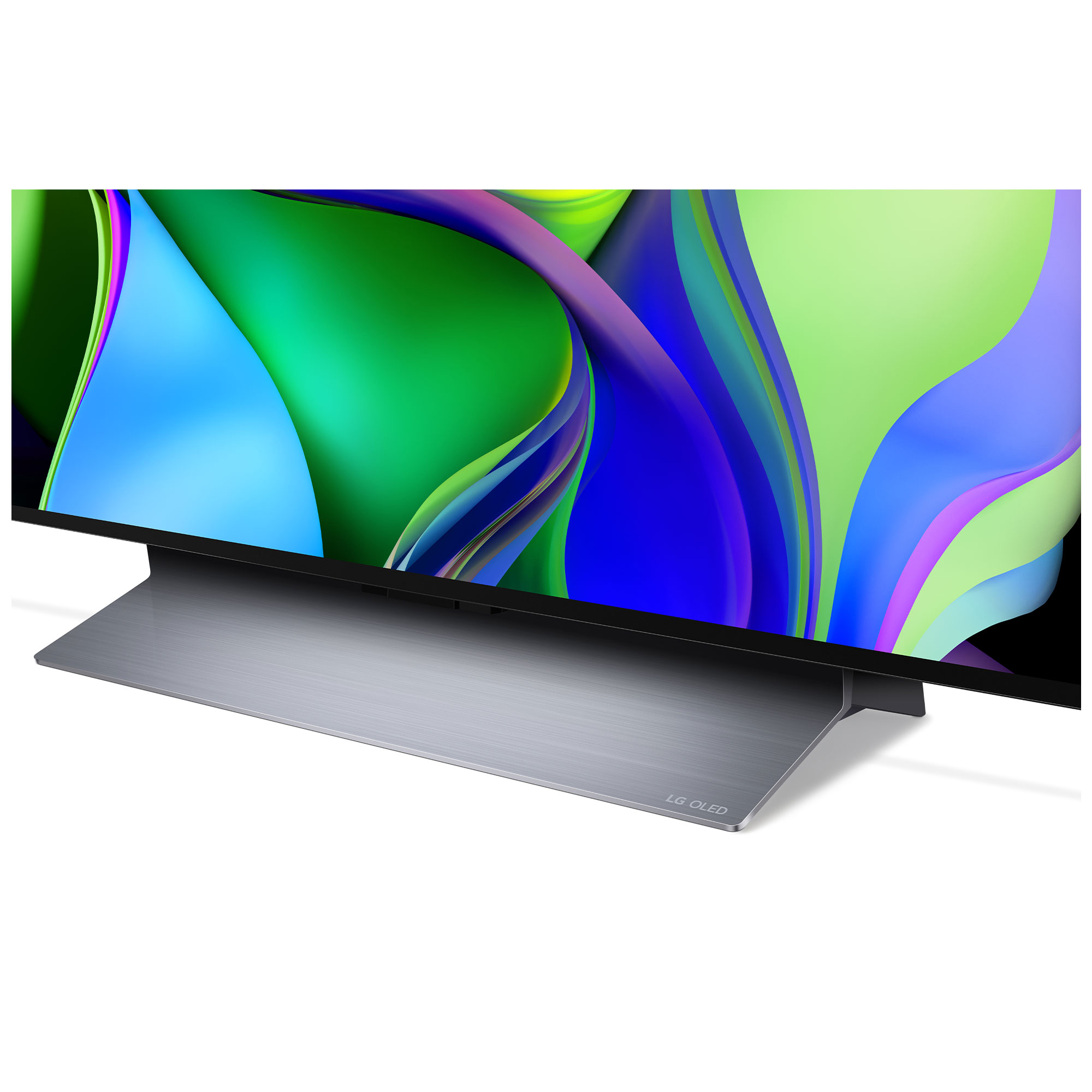 Pantalla LG 55" OLED EVO 4K SMART TV con ThinQ AI OLED55C3PSA