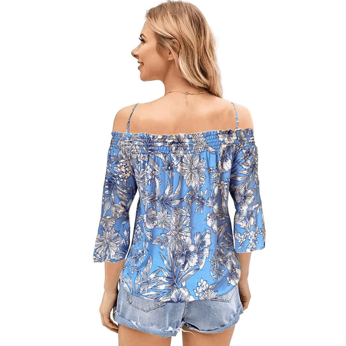 Blusa para Mujer Elegante o Casual diferentes diseños fresca y transpirable 