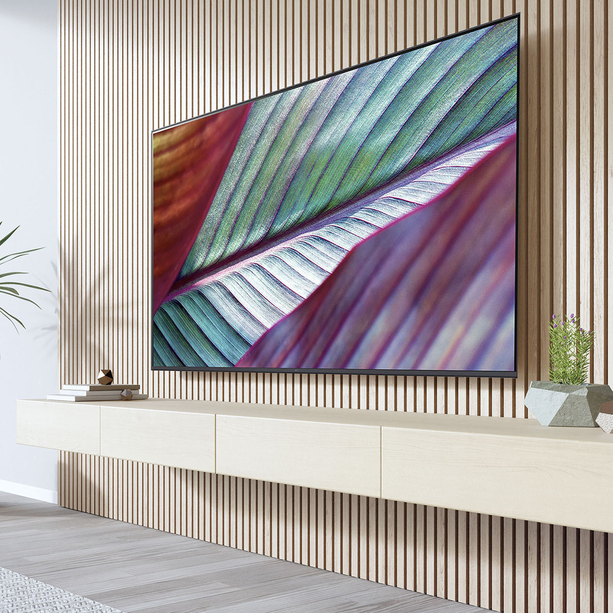 Pantalla LG 43" UHD AI ThinQ 4K SMART TV 43UR7800PSB