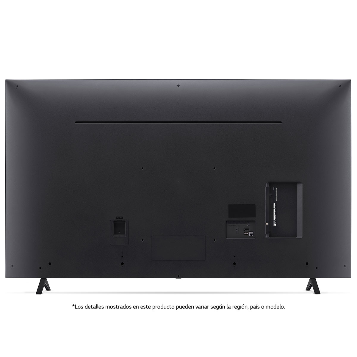 Pantalla LG 65" UHD AI ThinQ 4K SMART TV  65UR8750PSB
