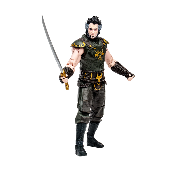 Mcfarlane Toys Dc Multiverse Ra's Al Ghul Wave Solomon Grundy