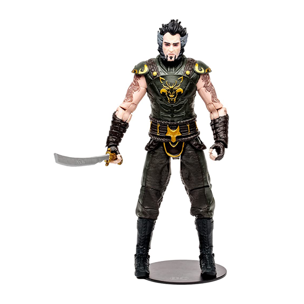 Mcfarlane Toys Dc Multiverse Ra's Al Ghul Wave Solomon Grundy