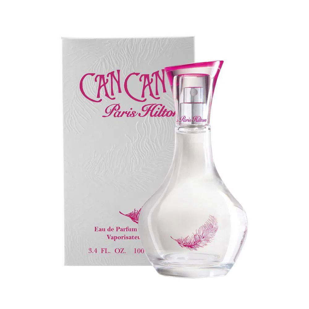 Perfume Paris Hilton Can Can 100ml Edp para Dama