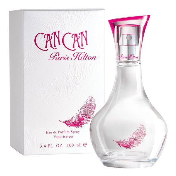 Perfume Paris Hilton Can Can 100ml Edp para Dama