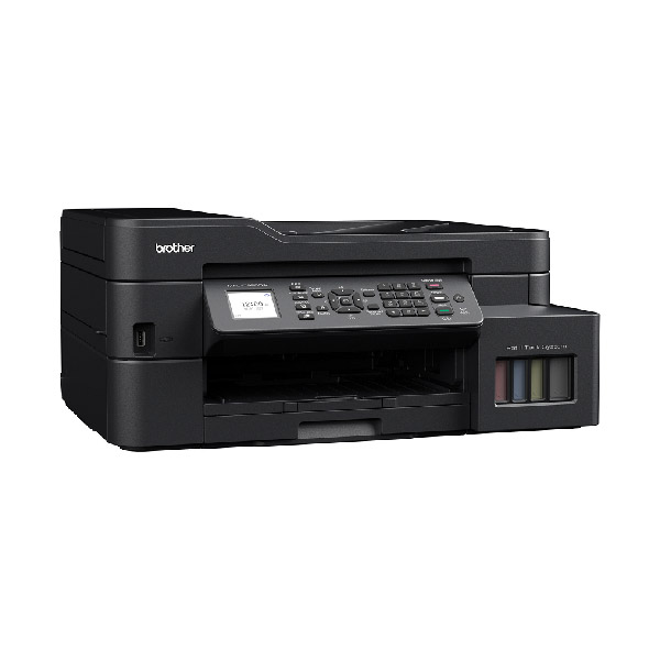 Multifuncional Brother MFC-T920DW Inyección de tinta a color InkBenefit Tank con conectividad inalámbrica e impresión dúplex
