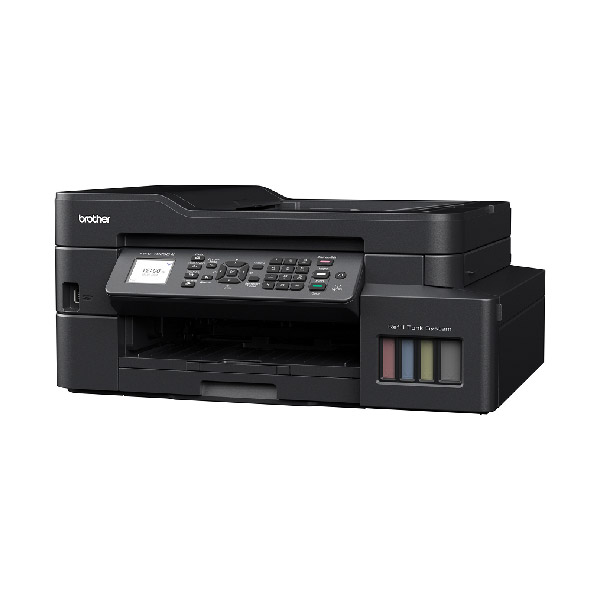 Multifuncional Brother MFC-T920DW Inyección de tinta a color InkBenefit Tank con conectividad inalámbrica e impresión dúplex