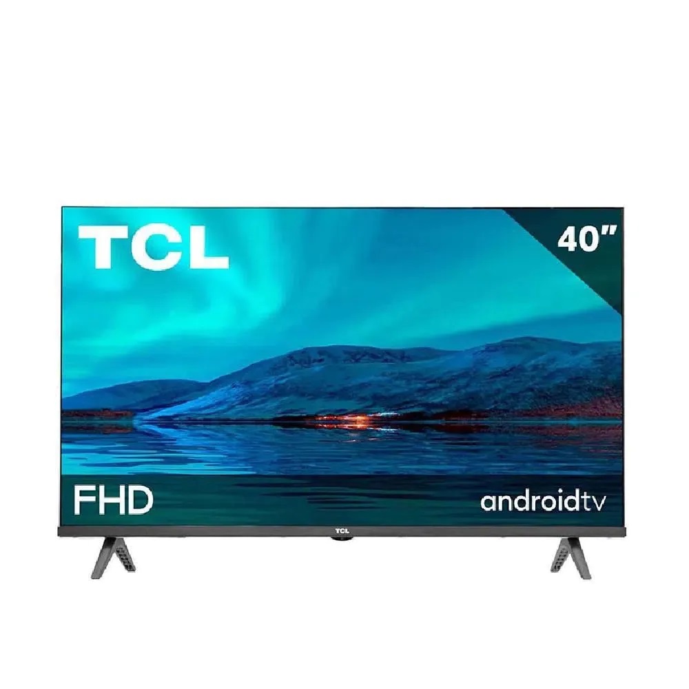 Pantalla Tcl 40a343 Smart Tv 40 Pulgadas Full Hd Android