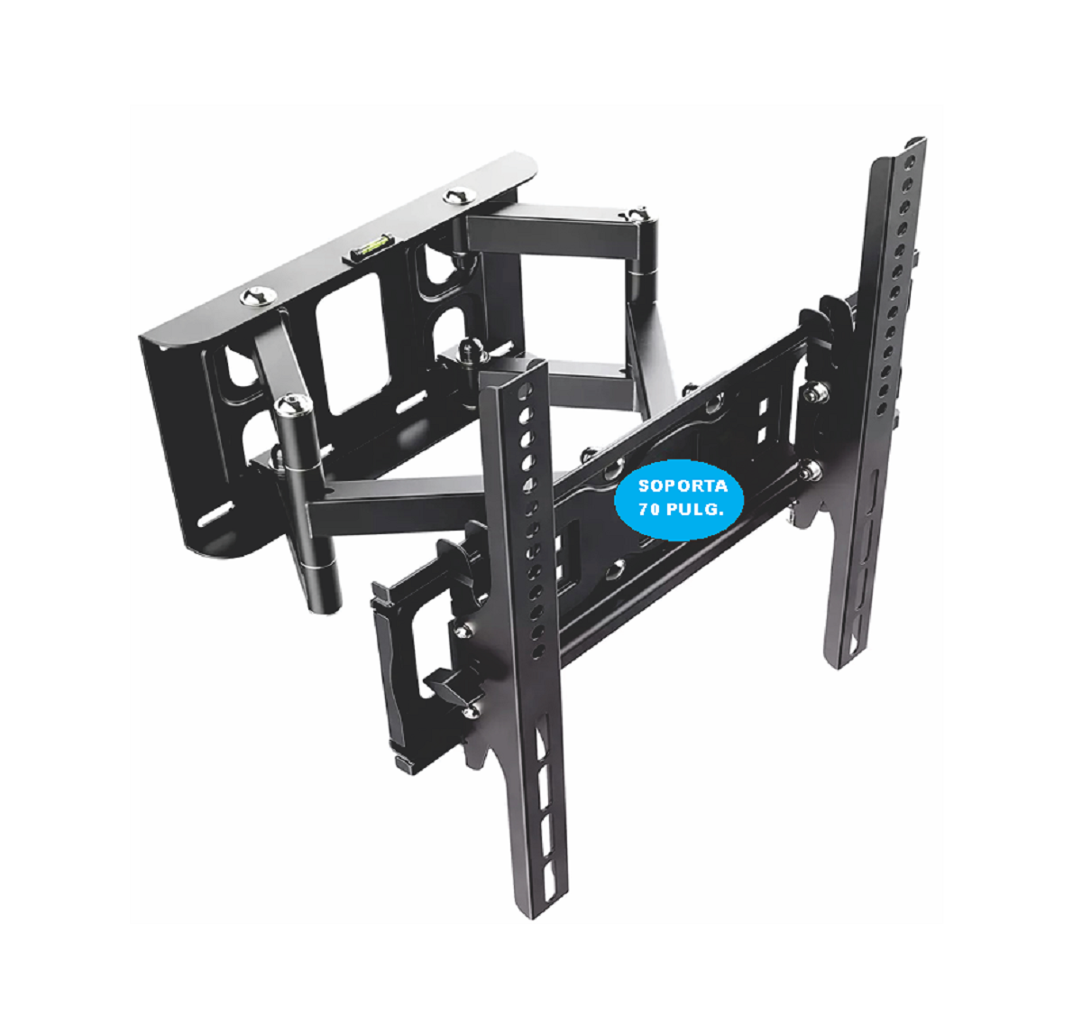Base Soporte Para Pantalla Led/ Lcd/ Plasma De 65 Pulgadas Muy Resistente Y Reforzada