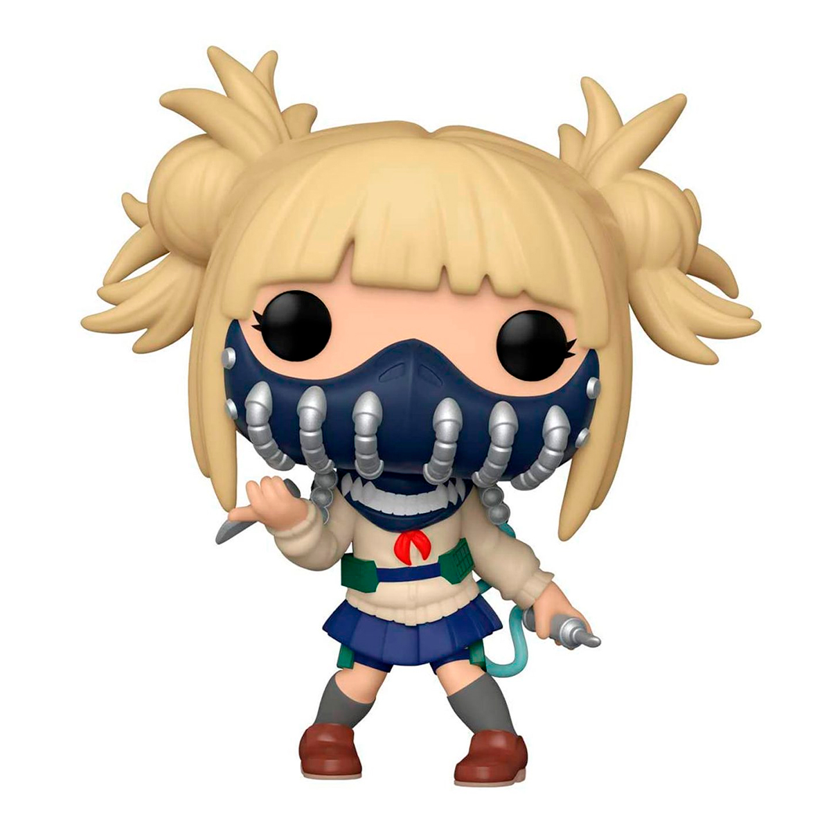 Funko Pop Himiko Toga Con Mascara #787 My Hero Academia Anime Figura Original