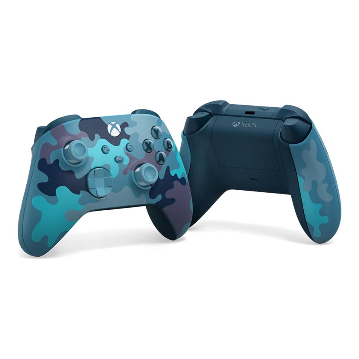 Control inalámbrico Xbox Series  Mineral Camo
