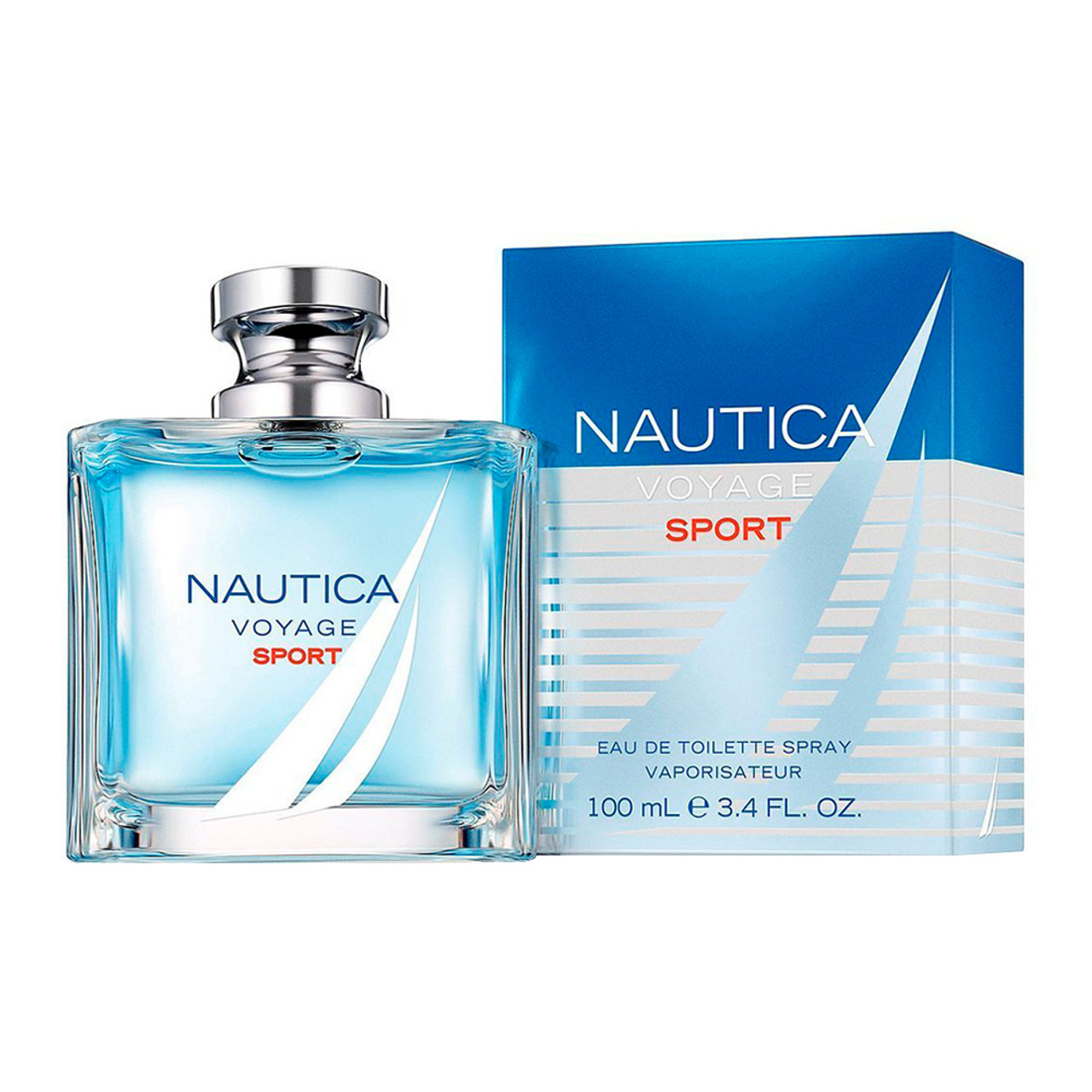 Perfume Nautica Voyage Sport Edt 100ml para Hombre 