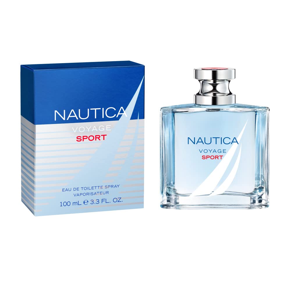 Perfume Nautica Voyage Sport Edt 100ml para Hombre 