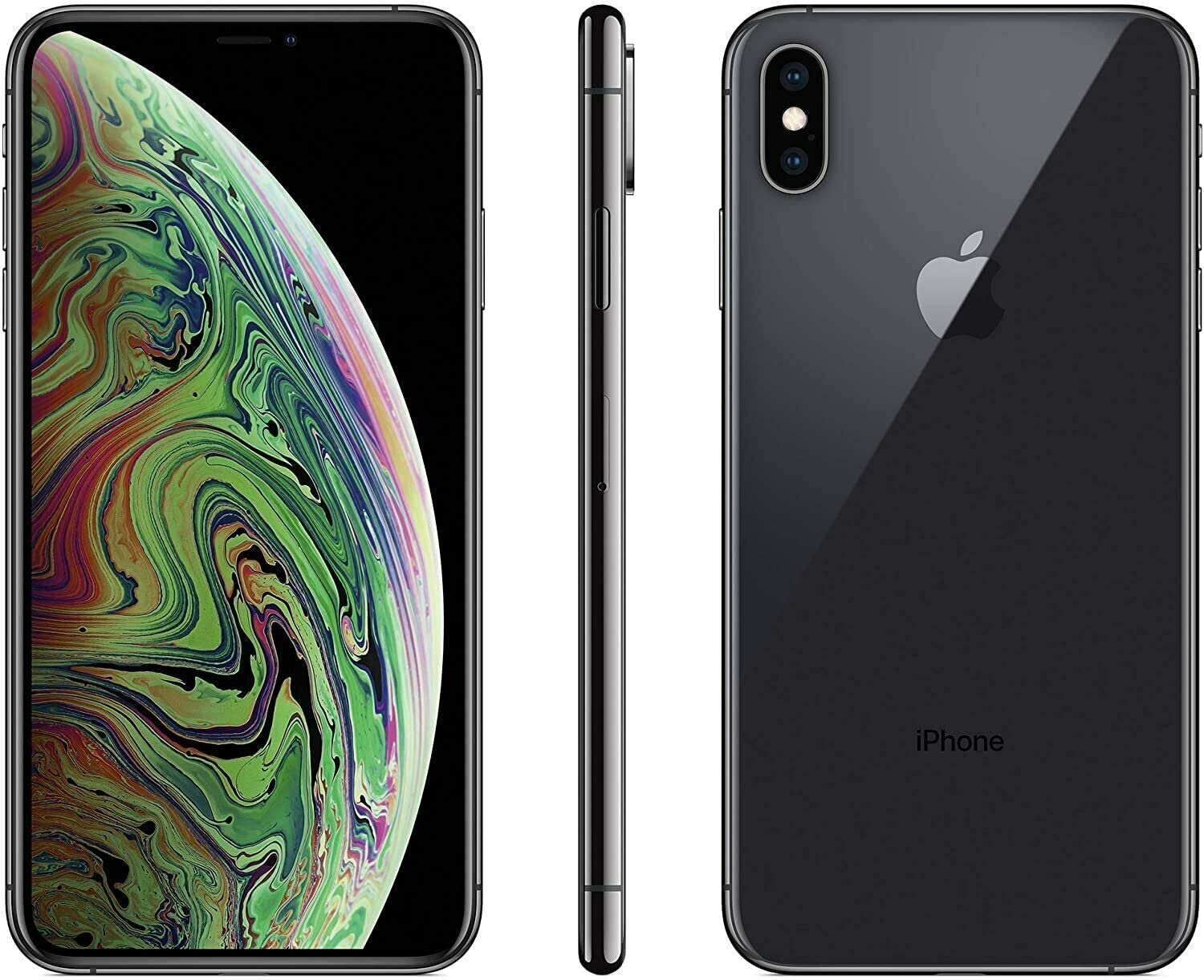 Apple iPhone XS Max 64GB Gris Espacial REACONDICIONADO
