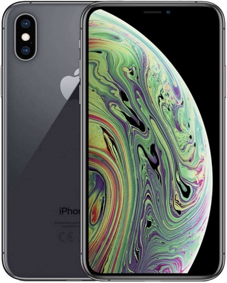 Apple iPhone XS Max 64GB Gris Espacial REACONDICIONADO
