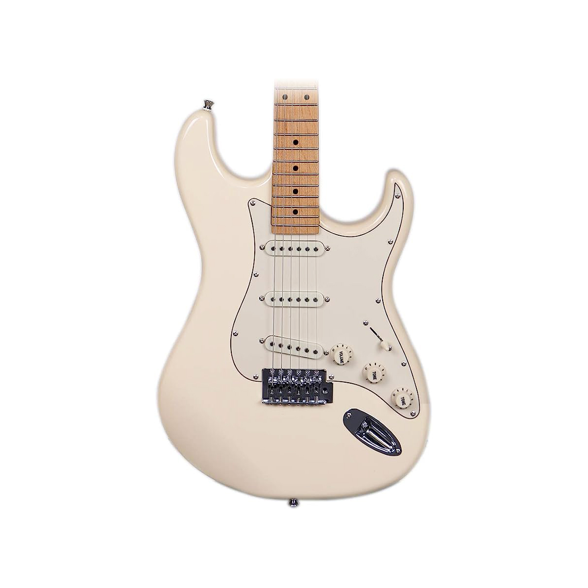 Guitarra Eléctrica Tagima TG-530 Blanco Olímpico  