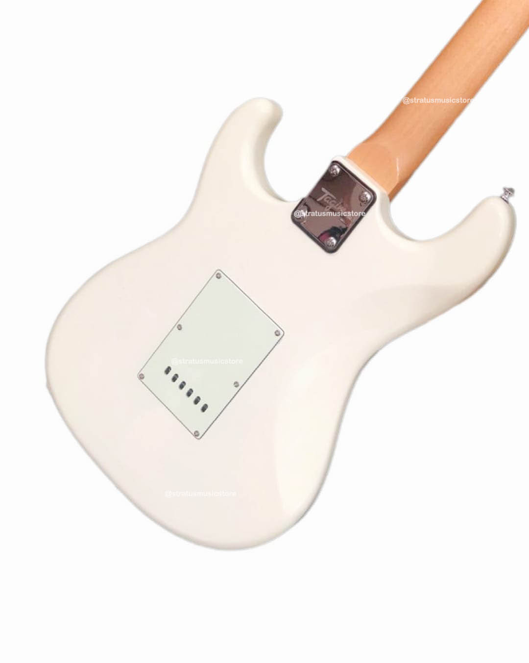 Guitarra Eléctrica Tagima TG-530 Blanco Olímpico  