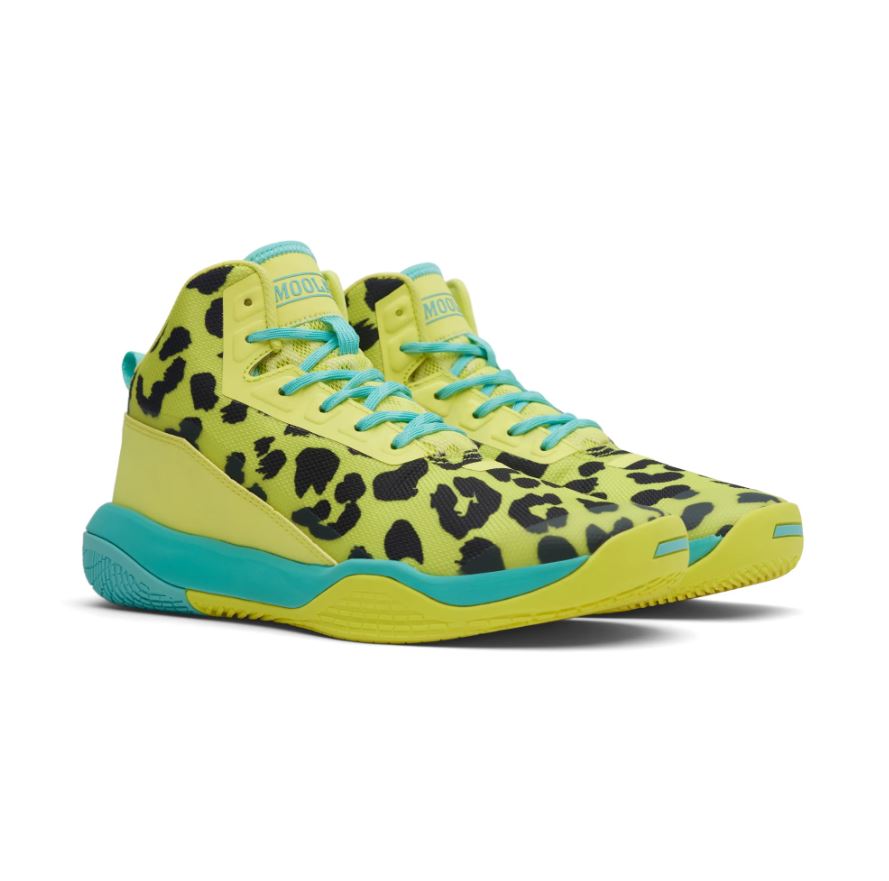 Tenis de Basketball Moolah Phantom 1 para MUJER 