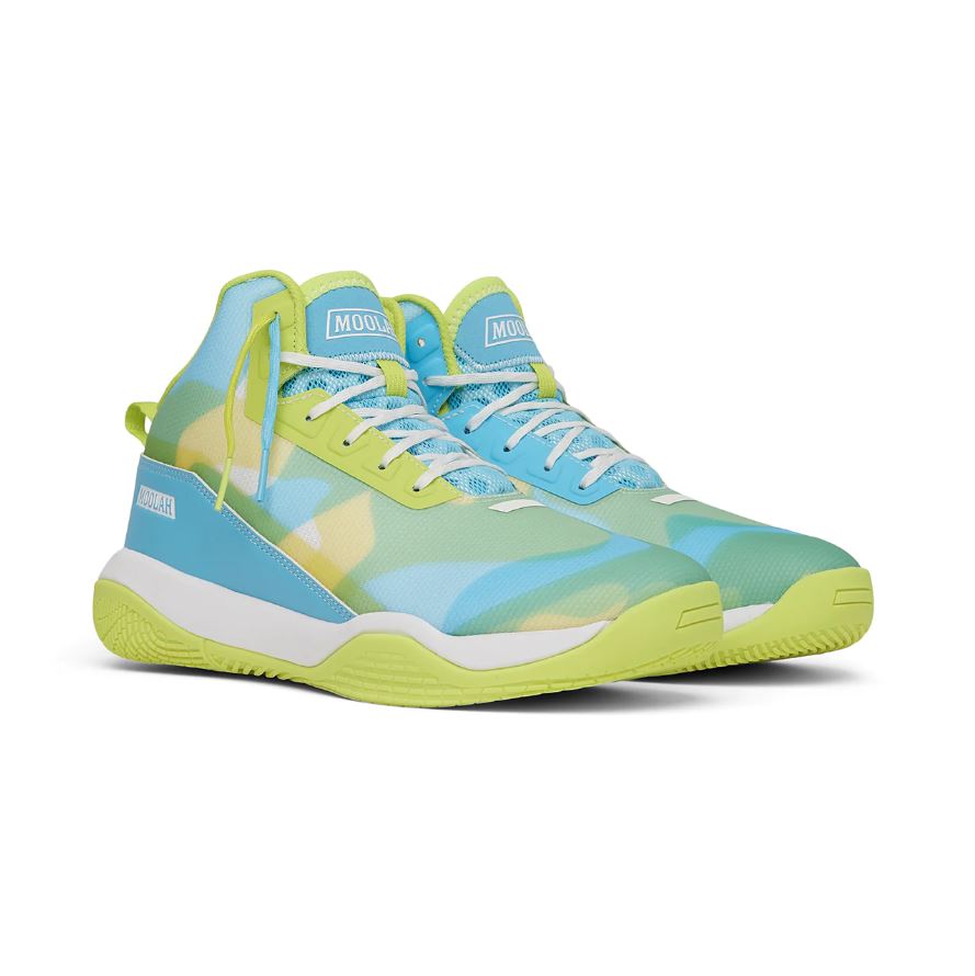 Tenis de Basketball Moolah Phantom 1 para MUJER 